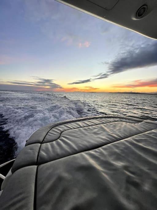 Hotel Experience Luxueuse Sur Un Yacht à Mauguio Extérieur photo