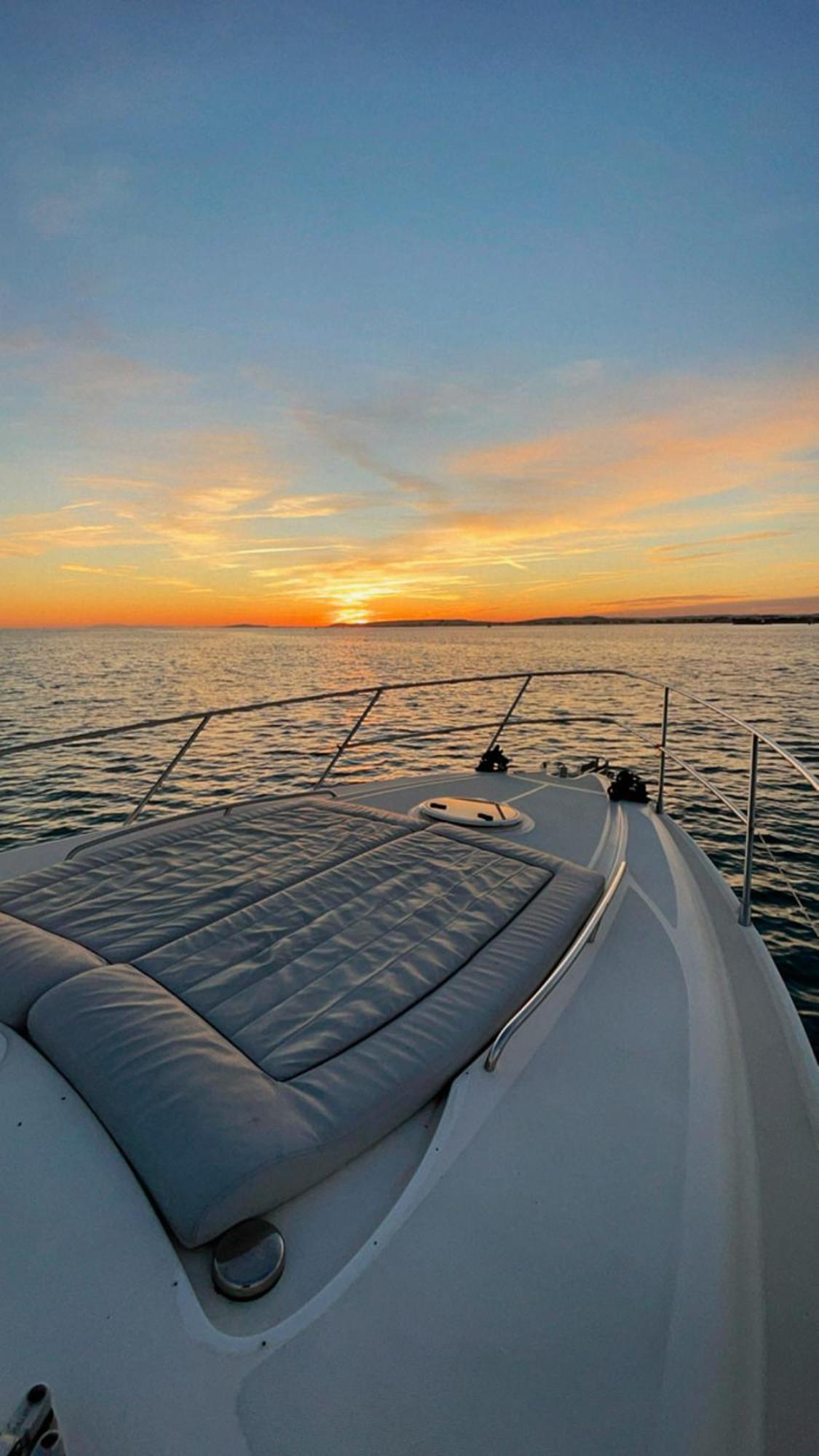 Hotel Experience Luxueuse Sur Un Yacht à Mauguio Extérieur photo