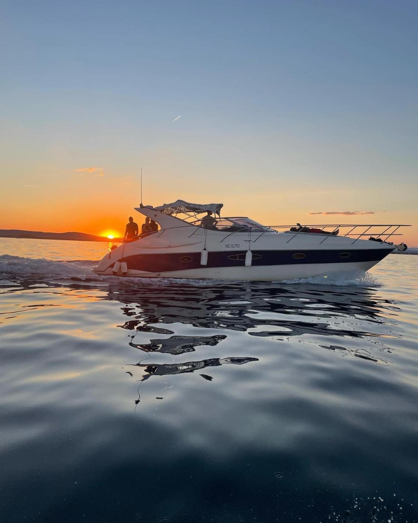 Hotel Experience Luxueuse Sur Un Yacht à Mauguio Extérieur photo